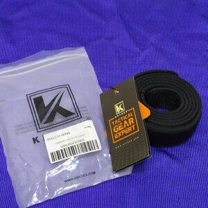 KRYDEX 1.5 inch Duty Hook Inner Belt Competition Width Compatible With Most Gear